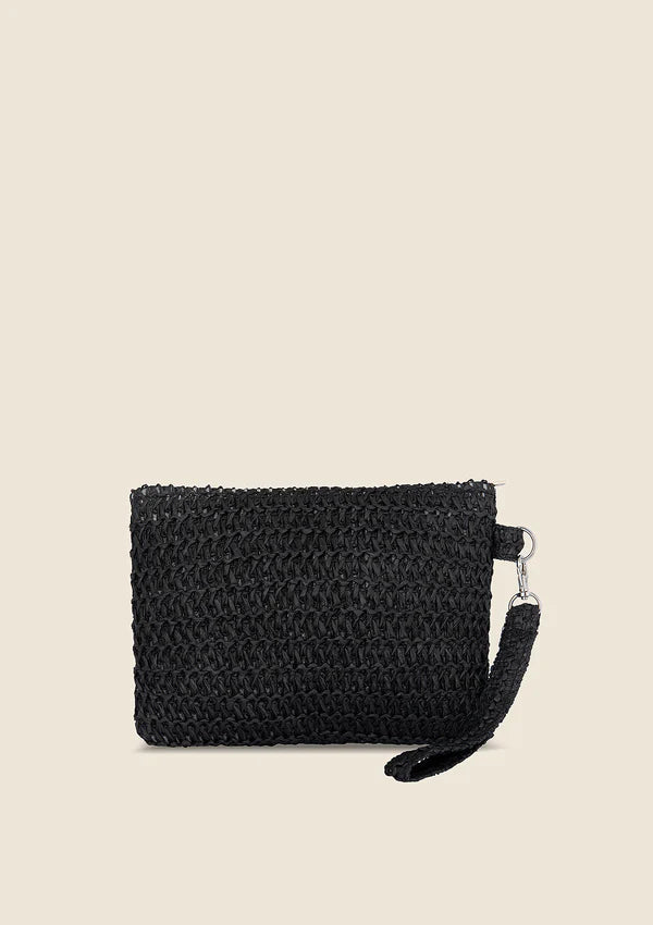Mini Pochette Donna F**K Nera EFFEK