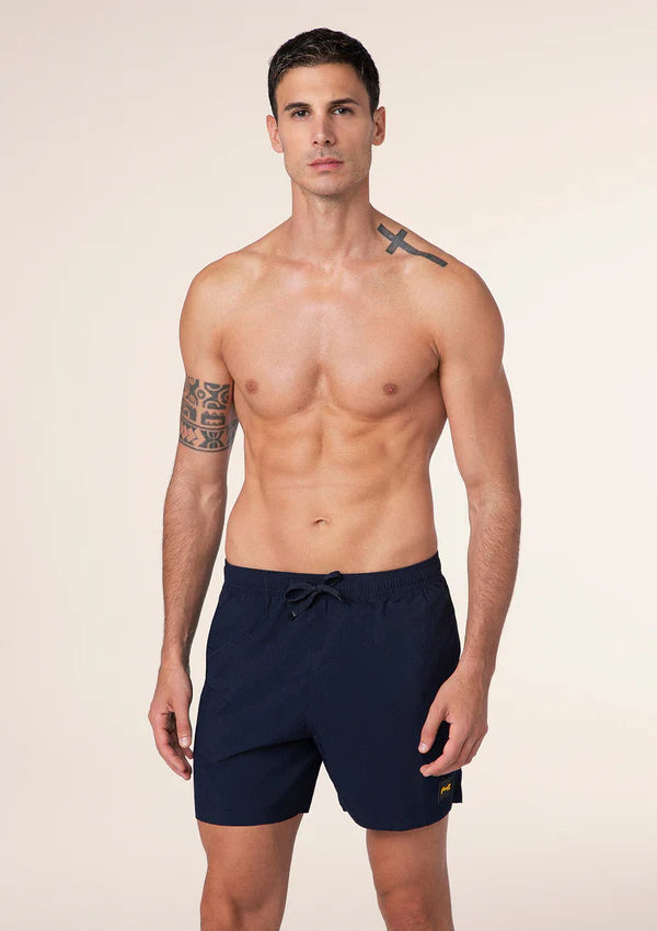Shorts Uomo F**K Blu Effek