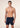 Shorts Uomo F**K Blu Effek