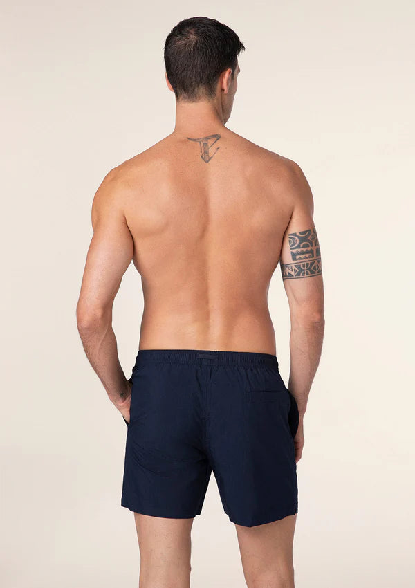 Shorts Uomo F**K Blu Effek