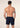 Shorts Uomo F**K Blu Effek