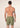 Shorts Uomo VERDE MILITARE F**K  Effek