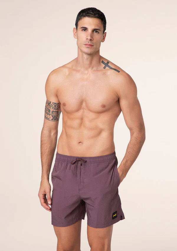 Shorts Uomo PRUGNA F**K  Effek
