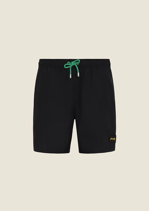 Shorts Uomo F**K Nero EFFEK