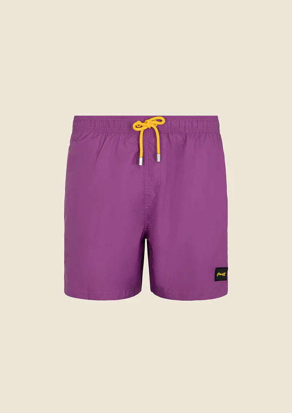 Shorts Uomo F**K VIOLA EFFEK