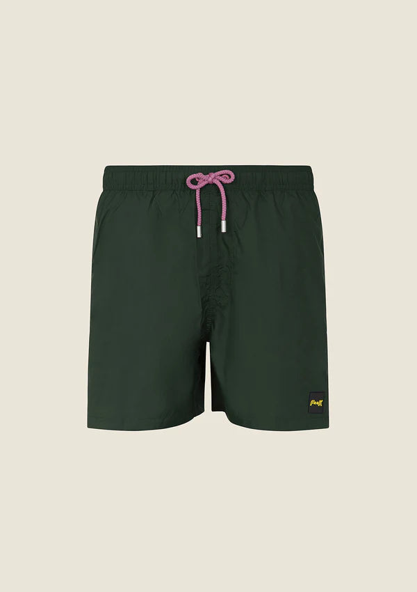 Shorts Uomo F**K VERDE EFFEK