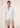 Camicia Uomo misto lino F**K Bianca Effek