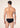 Costume Slip NERO Effek uomo