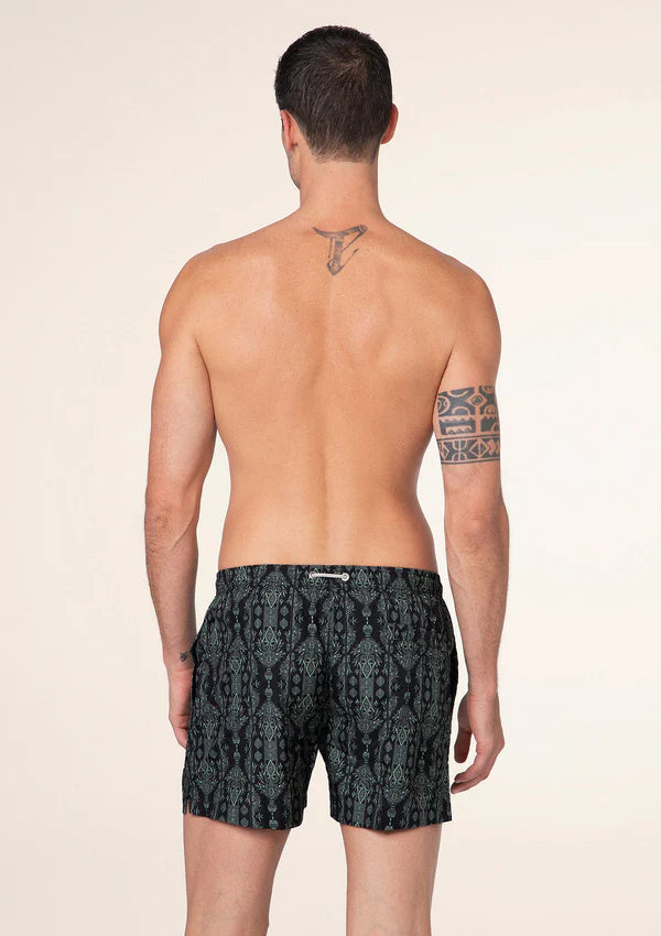 Shorts Uomo F**K Fantasia ETNICA  Effek