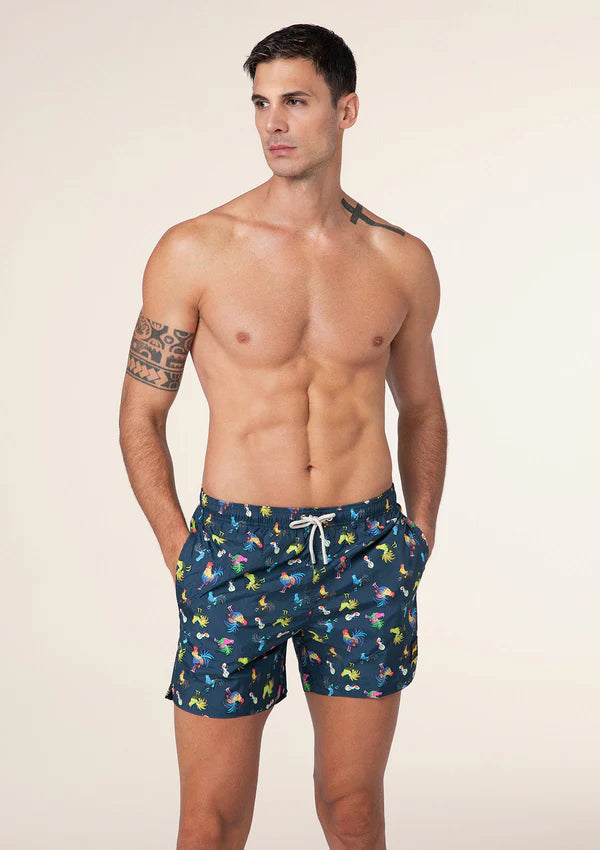 Shorts Uomo F**K Fantasia GALLI Effek