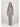 Pigiama cardigan donna, in morbido caldo cotone, a quadretti marrone Happy People