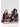 Pigiama donna stampa pacchetti regalo HAPPY PEOPLE