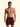 Shorts Uomo F**K Bordeaux