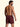 Shorts Uomo F**K Bordeaux