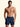 Shorts Uomo F**K Blu