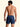 Shorts Uomo F**K Blu