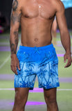 Boxer Uomo Palm Paradise Pin-Up Stars