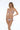 Bikini Triangolo Floreale Ricami in Pizzo e Slip Regular MISS BIKINI