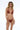 Triangle Bikini with Cut-Out MISS BIKINI