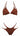 Triangle Bikini with Cut-Out MISS BIKINI