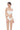 Trikini Monospalla con Cut-Out e Anello Dorato MISS BIKINI