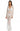 Abito Lungo BIANCO Marina Gold PIN-UP STARS