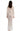 Abito Lungo BIANCO Marina Gold PIN-UP STARS