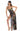 Abito Pareo Lungo Safari Pin-Up Stars