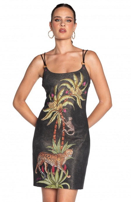 Abito Tubino Safari Pin-Up Stars