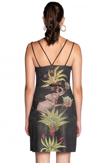 Abito Tubino Safari Pin-Up Stars