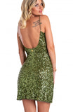 ABITO TUBINO SOTTOVESTE FULL PAILLETTES PIN-UP STARS