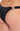 Bikini Triangolo Bufalo Tinta Unita con Slip sgambato, copertura ridotta PIN-UP STARS