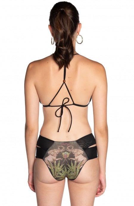 Bikini Triangolo Safari Pin-Up Stars