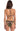 Bikini Triangolo Safari, Slip fiocco copertura media Pin-Up Stars