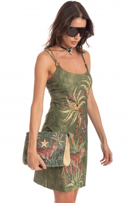 Borsa Piccola Safari PIN-UP STARS