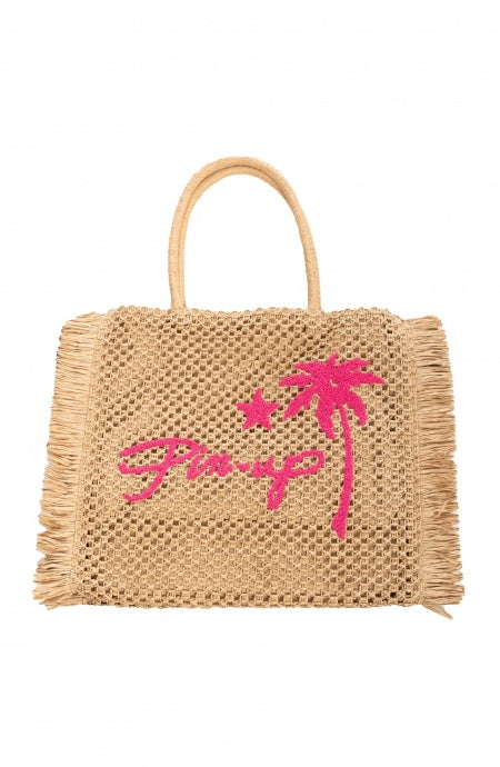 BORSA MARE ECO PIN-UP STARS