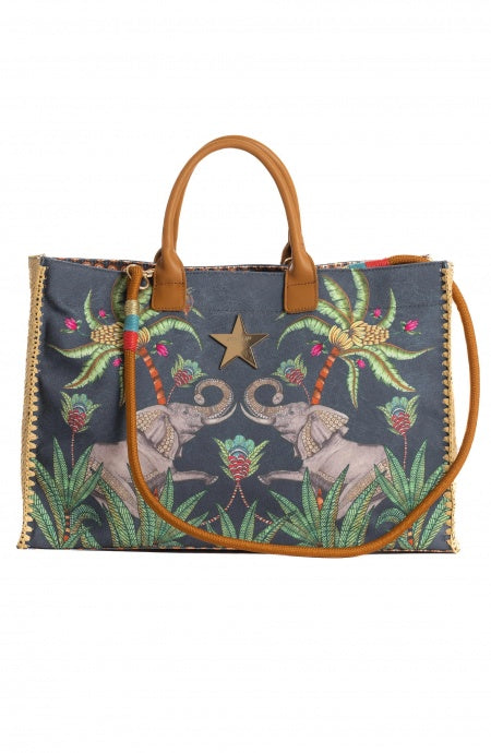 Borsa Shopper Safari PIN-UP STARS