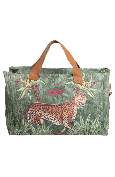 Borsa Shopper Safari XXL Pin-Up Stars
