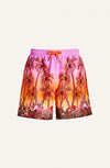 Boxer Uomo Palm Paradise Pin-Up Stars