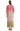 Caftano Tulle Fiore del Deserto Pin-Up Stars