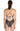 Costume da Bagno Intero NERO Marina Gold Pin-Up Stars