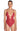 Costume da Bagno Intero ROSSO Marina Gold Pin-Up Stars
