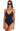 Costume da Bagno Intero Strass Pin-Up Stars