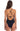 Costume da Bagno Intero Strass Pin-Up Stars