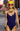 Costume da Bagno Intero Strass Pin-Up Stars