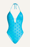 Copia del COSTUME INTERO IMBOTTITO STAMPA POIS POISSON D'AMOUR