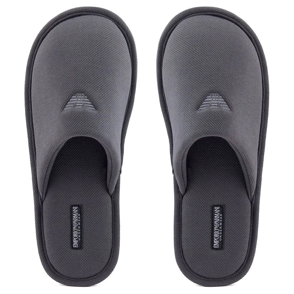Pantofole Camera Uomo Armani