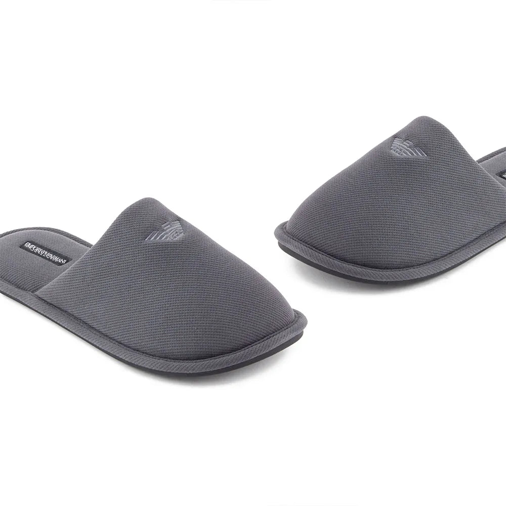 Pantofole Camera Uomo Armani