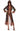 Kimono Lungo Safari PIN-UP STARS