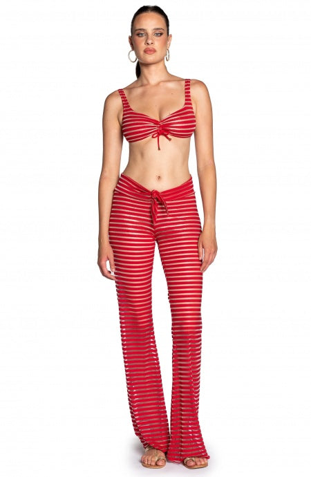 Pantalone Marina Gold Pin-Up Stars